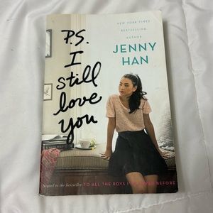 P.S. I still love you (BOOK)